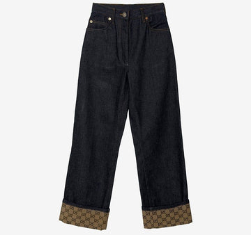 Gucci Unused Cuff Denim Pants GUA112009 158203006 [P]