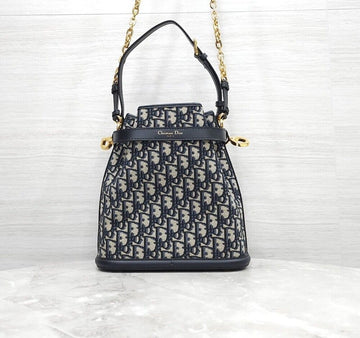 DIOR バケットバッグ オブリーク ミディアム M2271UTZQ 156743860 [P]