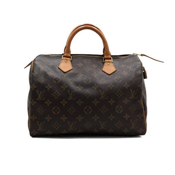 LOUIS VUITTON モノグラムキャンバス スピディ30 トートバッグ aa66978 159558339 [P]