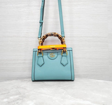 Gucci Mini Tote Shoulder Bag 655661 156837870 [P]