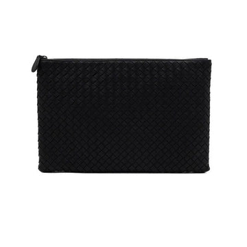 BOTTEGA VENETA Clutch 355261 Schwarz Intrecciato Unisex 159558389 [P]