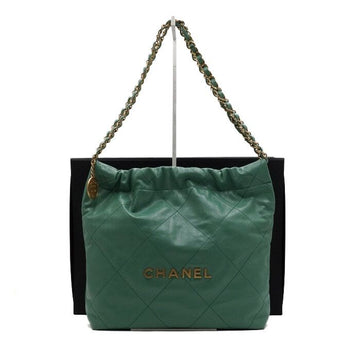 CHANEL スモールゴールドメタルチェーンショルダーバッグ兼クロスボディバッグ aa66928 159558418 [P]
