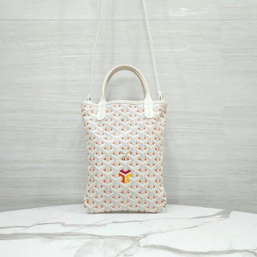 GOYARD PM スペシャル オレンジ トート クロスバッグ 159558422 [P]