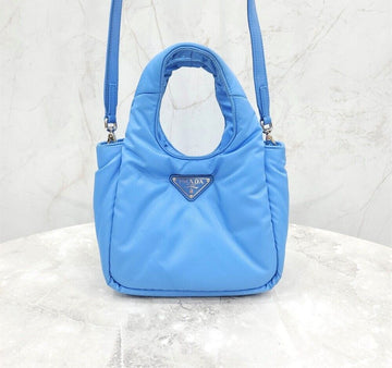 Prada Soft Padding Mini Nylon Bag 152880299 [P]