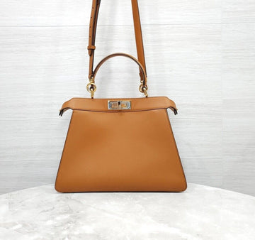 FENDI I SEE U Peekaboo Medium Bag 8BN321 156777827 [P]