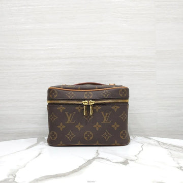 LOUIS VUITTON Mini Monogram Pouch Case M44495 159560160 [P]