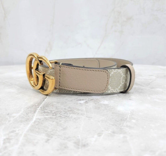 Gucci gg GG Marmont Belt 625839 122556238 [P]