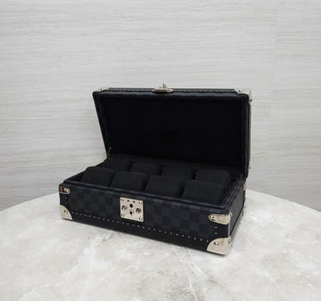 Louis Vuitton Watch Trunk Case 8-Bay N48194 156838424 [P]