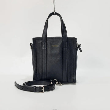 BALENCIAGA Bazaren Tasche XXS Tote Schultertasche 513988 159560422 [P]