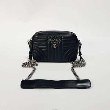 PRADA Diagramm Ketten-Crossbody 1BH084 159560475 [P]
