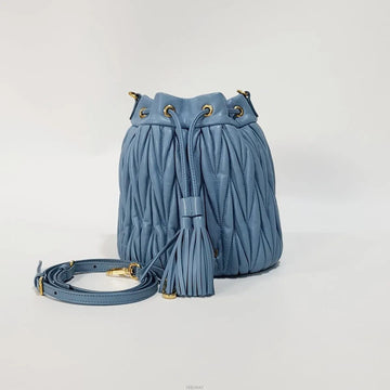 MIU MIU Bucket Bag 159560616 [P]