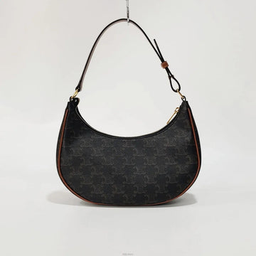 CELINE Trionph Canvas Ababag 159560619 [P]