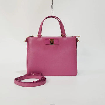 SALVATORE FERRAGAMO Tracy Tote und Schultertasche 21E298 159560631 [P]