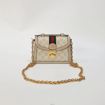 GUCCI Ophidia GG Mini Schultertasche 696180 159560645 [P]