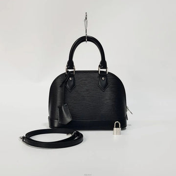 Louis Vuitton Epi Alma BB M40862 159560646 [P]