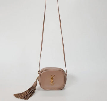 Saint Laurent Blogger Tassel Mini Crossbody Bag 425317 156852496 [P]