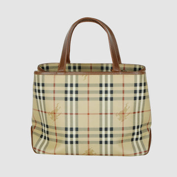 BURBERRY Vintage-Check-Tote Bag 15110 159562604 [P]