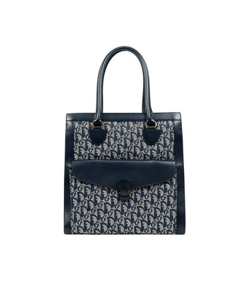 Dior Oblique Canvas One Pocket Tote Bag 65385 159562615 [P]