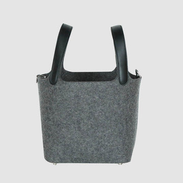 HERMES Filz Lock Picotan Tote Bag 15100 159562618 [P]