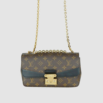 LOUIS VUITTON Monogram Marsault Ketten Schultertasche M46126 15098 159562648 [P]
