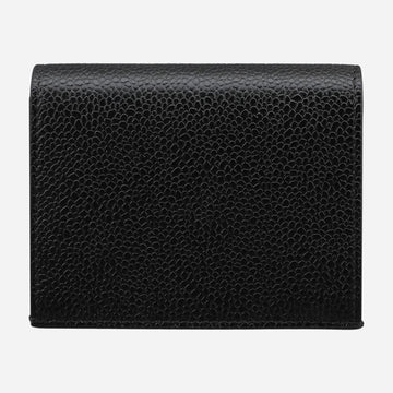 THOM BROWNE 6F ペブルカードケース ブラック MAW021L 00198 001 159562685 [P]