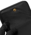Balenciaga Black Leather Wallet 66152 159562703 [P]