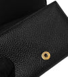 Balenciaga Black Leather Wallet 66152 159562703 [P]