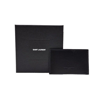 Saint Laurent Mirror Card Holder (533799) 81826023 159563776 [P]
