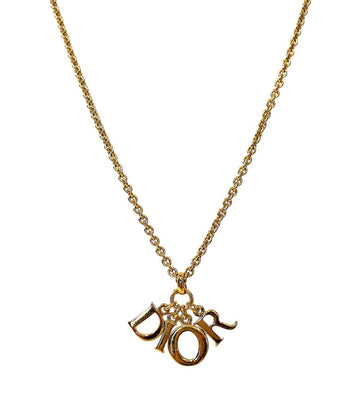 DIOR Revolution Gold Halskette 65066 159564163 [P]