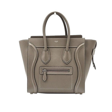 CELINE マイクロラゲージバッグ 81926013 159564267 [P]
