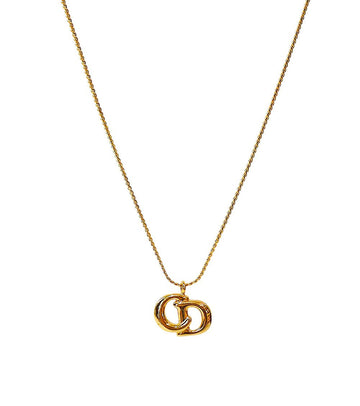 Dior Gold Necklace 66690 159564324 [P]