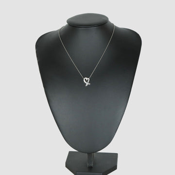 TIFFANY & CO Loving Heart Halskette 15113 159567923 [P]