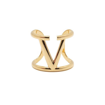 Valentino Gold V Logo Women's Bracelet AA67063 159569439 [P]