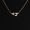 Fred 13 Carat 16P Diamond Necklace Medium Model aa66398 159570347 [P]