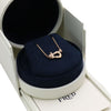 Fred 13 Carat 16P Diamond Necklace Medium Model aa66398 159570347 [P]