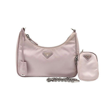 PRADA テスート チェーン クロスバッグ (1BH204) 81526013 159750032 [P]