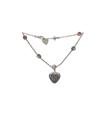 GUCCI Blind for Love Silberarmband 66165 159571588 [P]