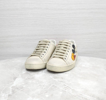 Gucci Mickey Mouse Sneakers 602129 156777337 [P]
