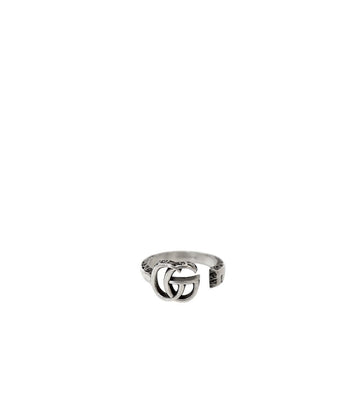 Gucci Double G Key Silver Ring 16 159572808 [P]