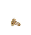 DIOR Perlstern Ring Gold Größe S 48122 159575728 [P]