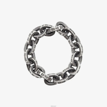 CHROME HEARTS Paperchain Ring Silber 159580237 [P]