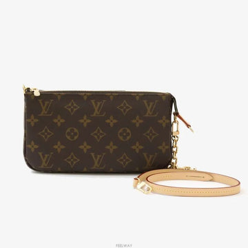 Louis Vuitton Monogram Shoulder Bag 8441360901 154942204 [P]