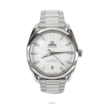 OMEGA シーマスター アクアテラ 150M コーアクシャル マスター クロノメーター 38MM 7237383587 76033706 [P]