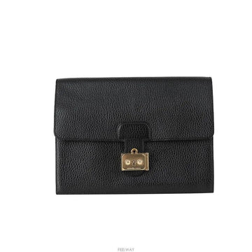 HERMES ポッシュテ ジェット クラッチ V刻印 7691795549 142794378 [P]