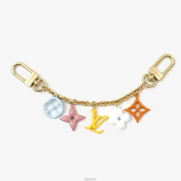 LOUIS VUITTON ポップフラワーチェーンバッグチャーム M01962 155026943 [P]