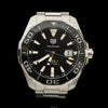 Tag Heuer Aquaracer 300 Steel Automatic Black 43mm WAY201A 157279340 [P]