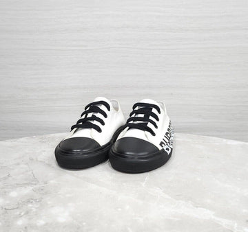 Burberry Cotton Sneaker 8018270 156809403 [P]