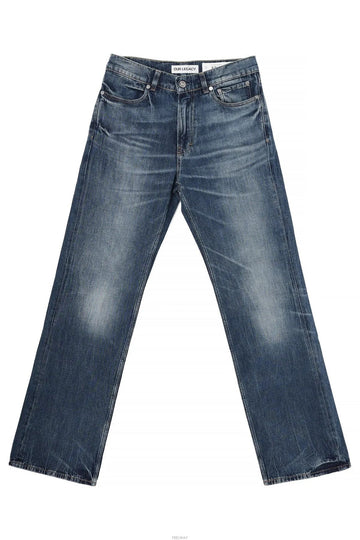 Our Legacy Cut H Vienna Blue Wash Denim Jeans M2265CV 158355298 [P]