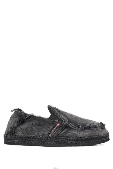 Diesel Espadrilles Black 137611099 [P]