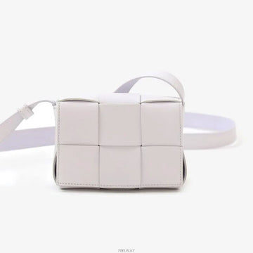 Bottega Veneta Mini Cassette Bag Violet 8028098234 152617601 [P]